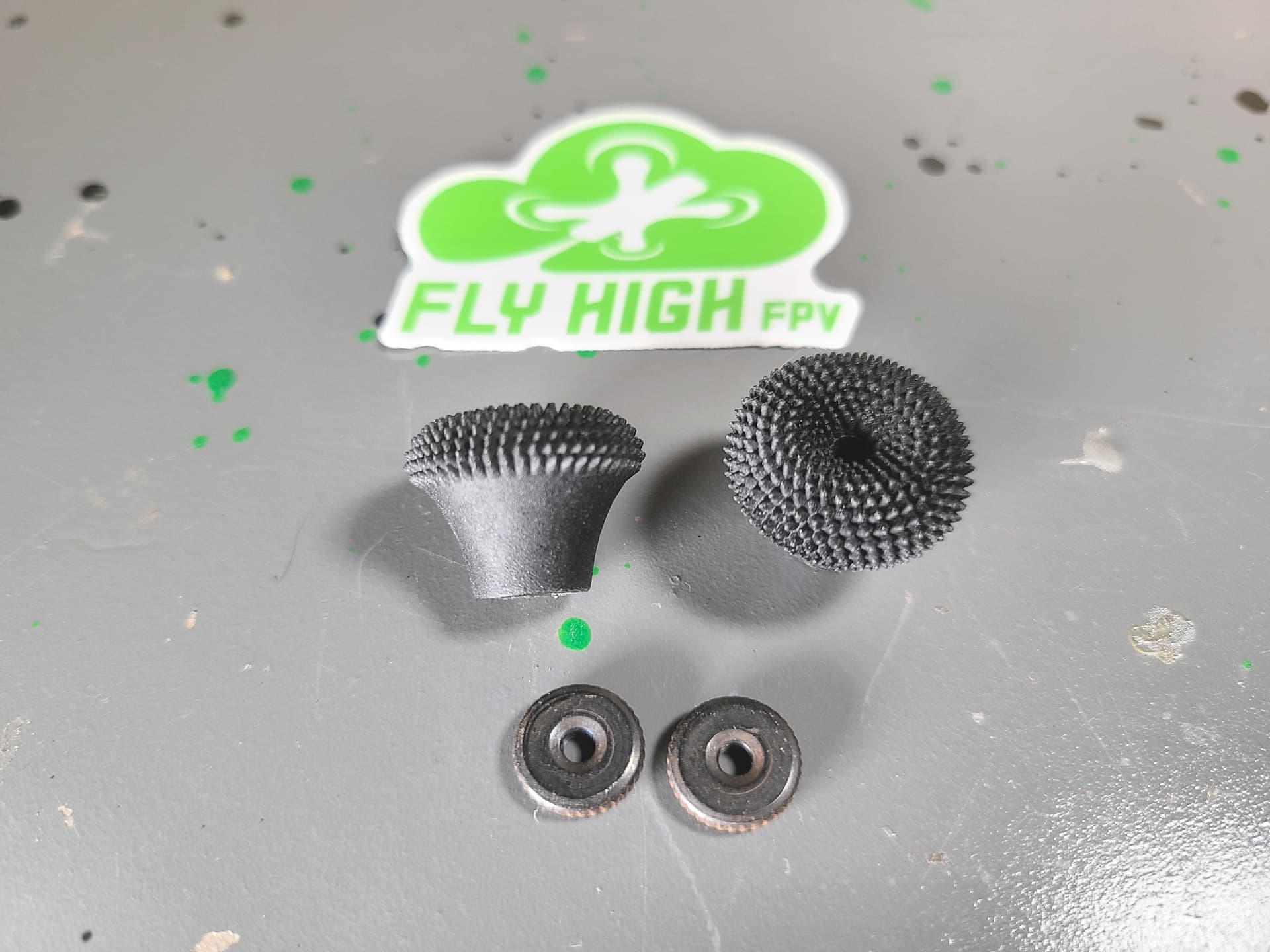 Sandworm StickEnds for fpv drones 4