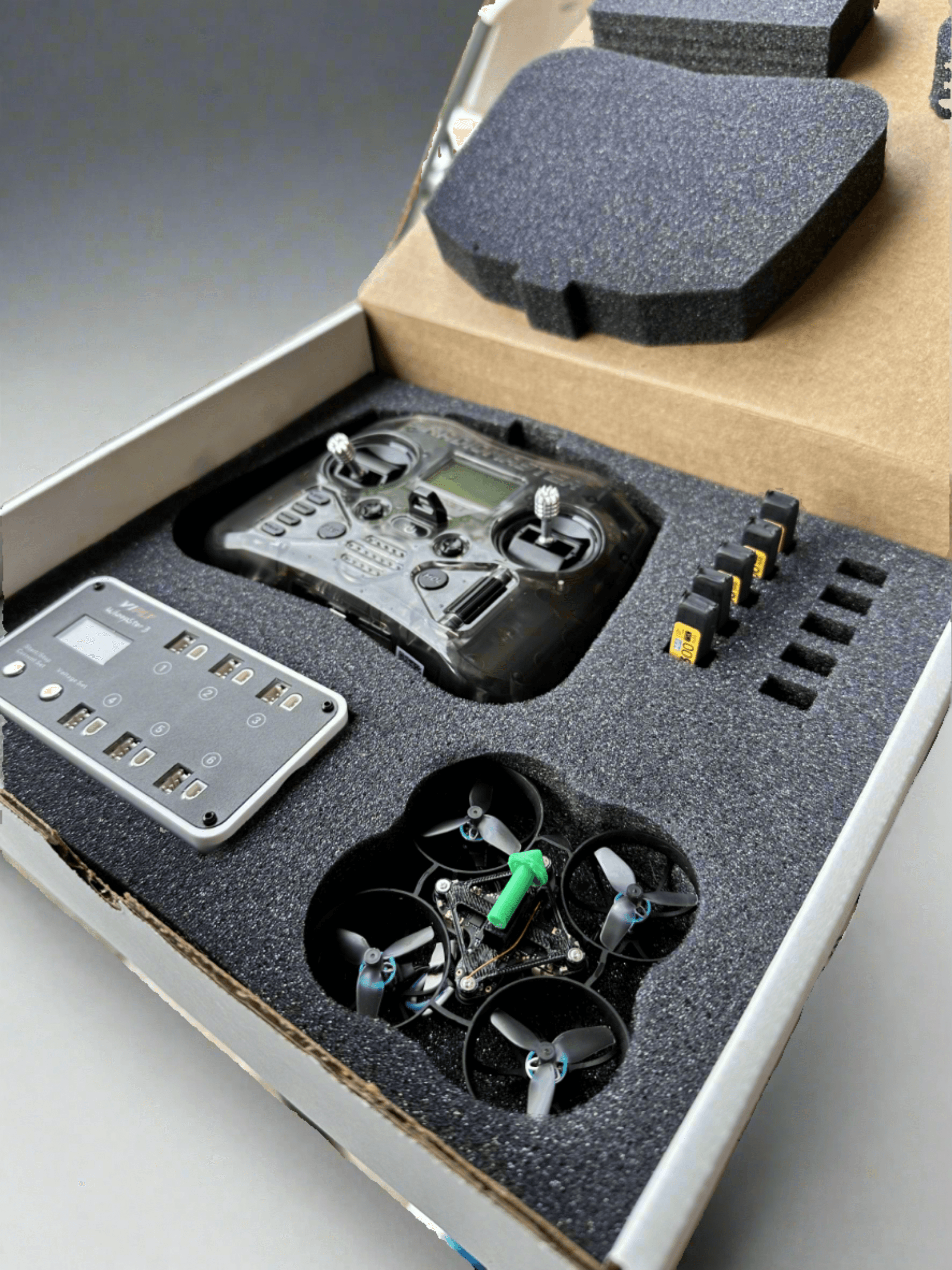 Line Of Sight Whoop Kit (Ready To Fly)