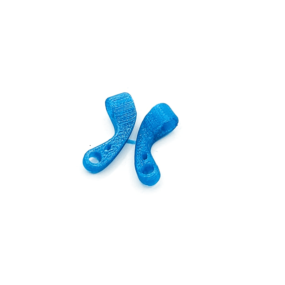 TBS Crossfire IMMORTAL T Antenna holders for fpv drones 2