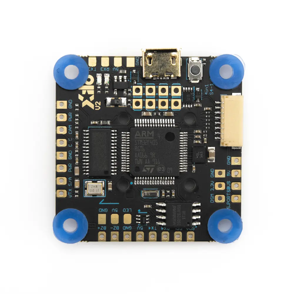 XILO Stax V2 F4 Flight Controller - 2 for fpv drones 1