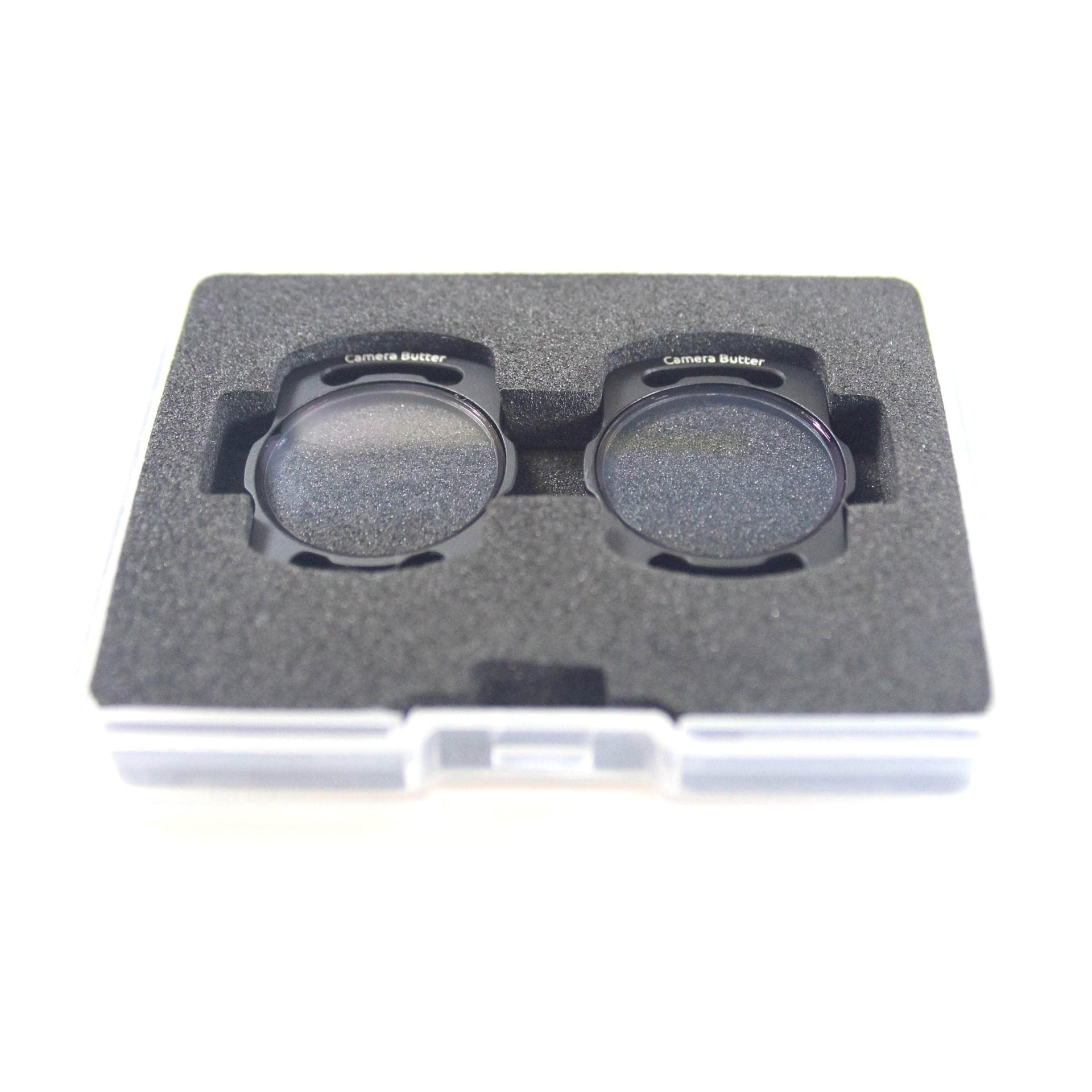 Camera Butter ND Filter 2 Pack for DJI O3 Air Unit Camera - UV for fpv drones