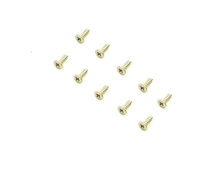 Kyosho MB008-1 Servo Screw Set (M1x2.5/10pcs) for fpv drones