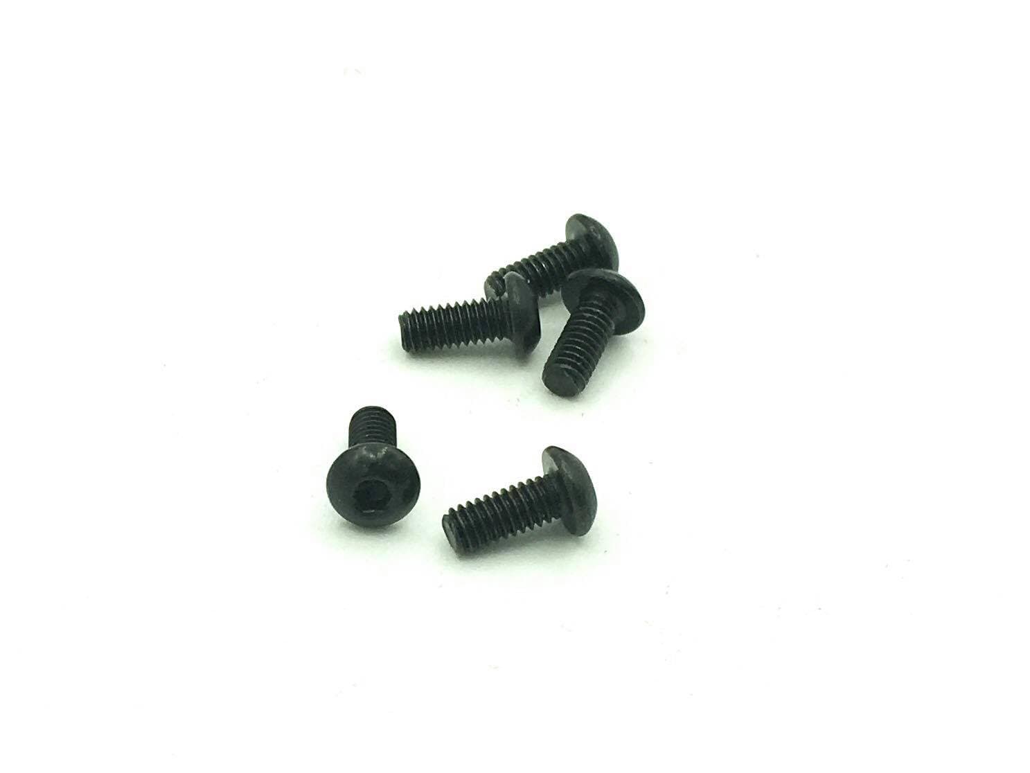 M2.3 x 6 Hardened Screw For Hyperlite Motor Bells (5 Pcs.) for fpv drones