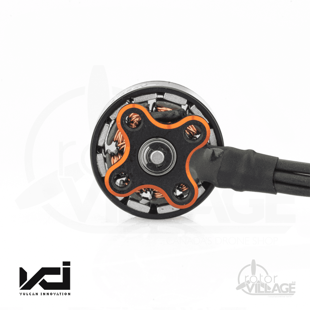 VCI Spark 1104 7100KV Motor (2Pcs) for fpv drones