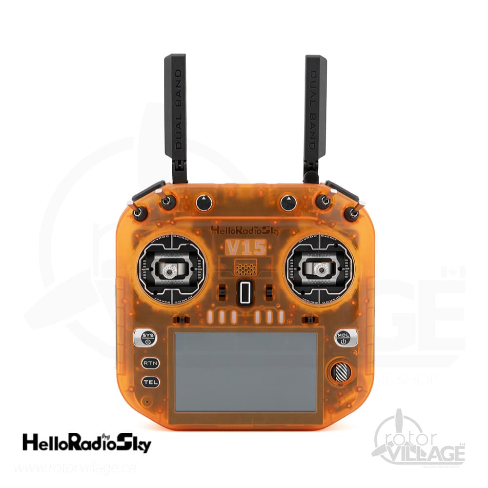 HelloRadioSky V15 MAX for fpv drones 3