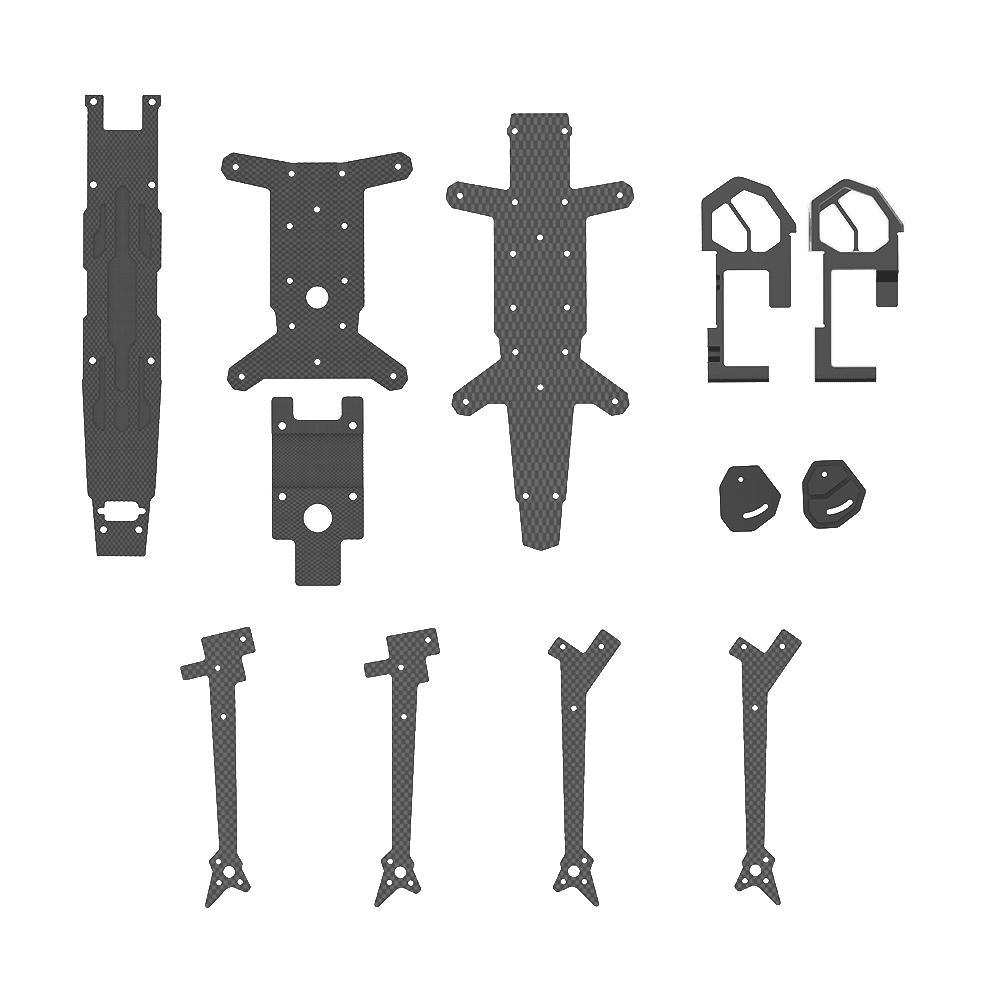 iFlight CineLR 7 Screw Set