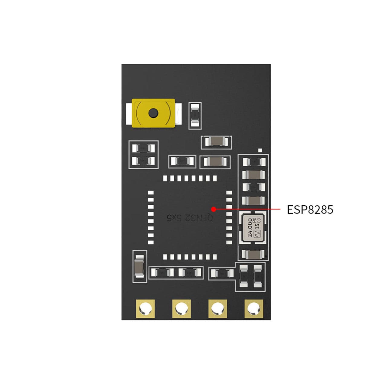 SpeedyBee Nano 2.4G ExpressLRS ELRS Receiver for fpv drones 1