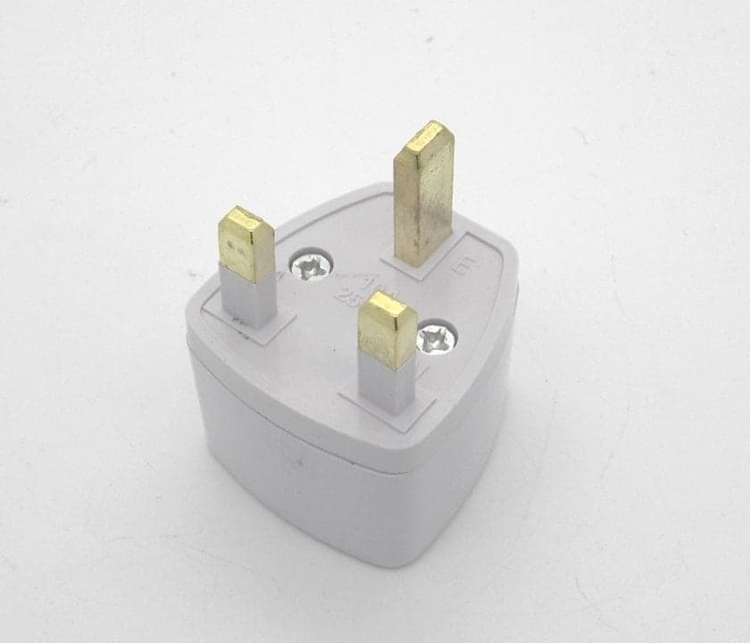Universal Travel Plug Adapter for fpv drones 16