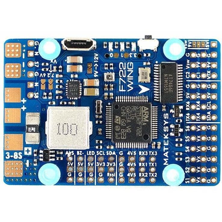 Matek F722-WING Flight Controller for fpv drones 1