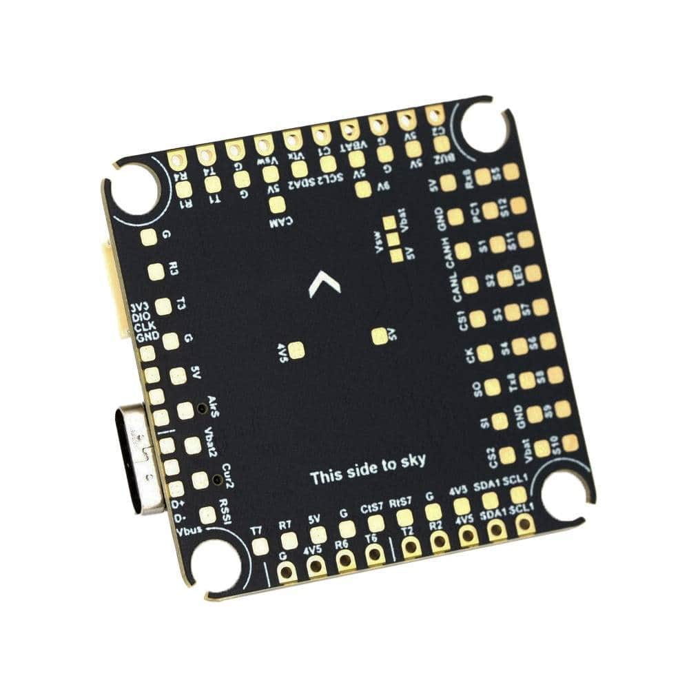 Triumph Lucid H7 Flight Controller - MPU6000 - NDAA for fpv drones 1