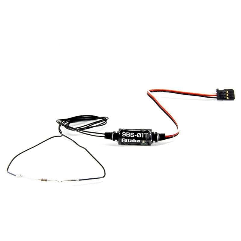 01102213-1, Futaba, SBS-01T Temperature Sensor for fpv drones