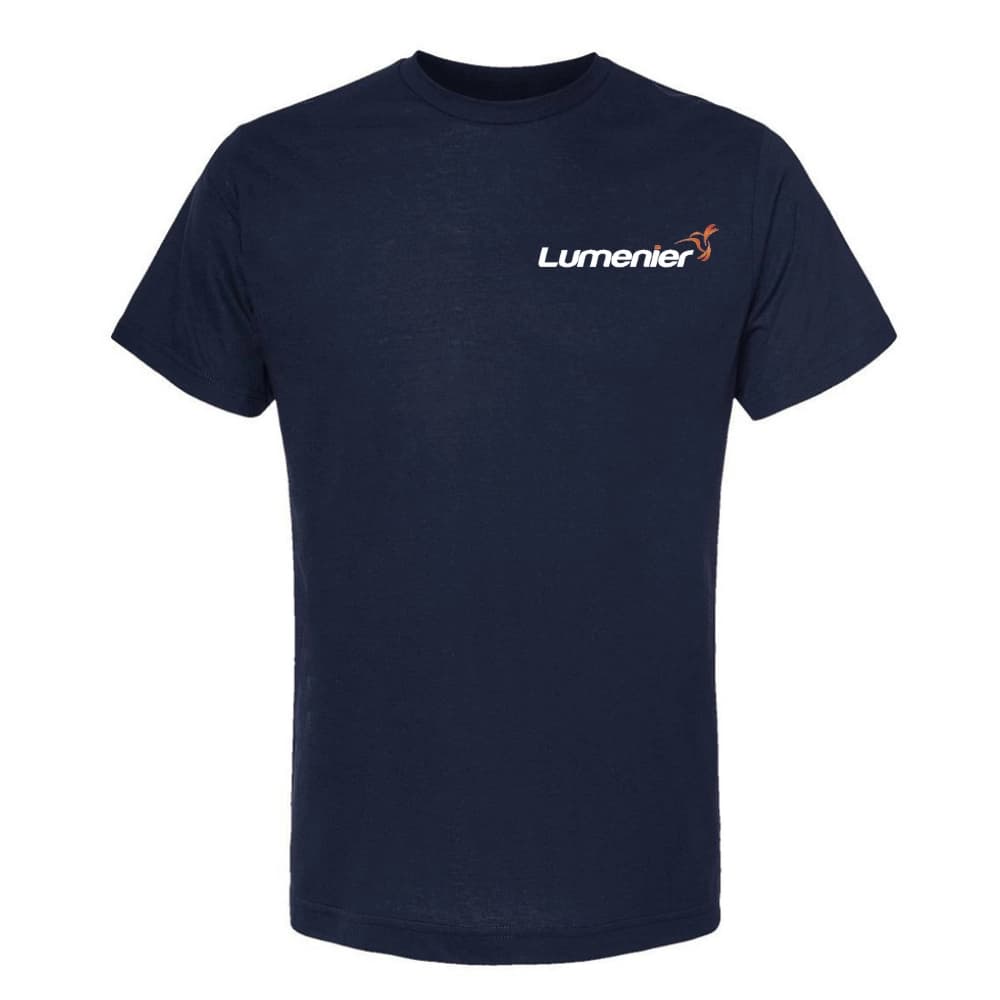 Lumenier T-Shirt - Navy Blue - Small  for fpv drones