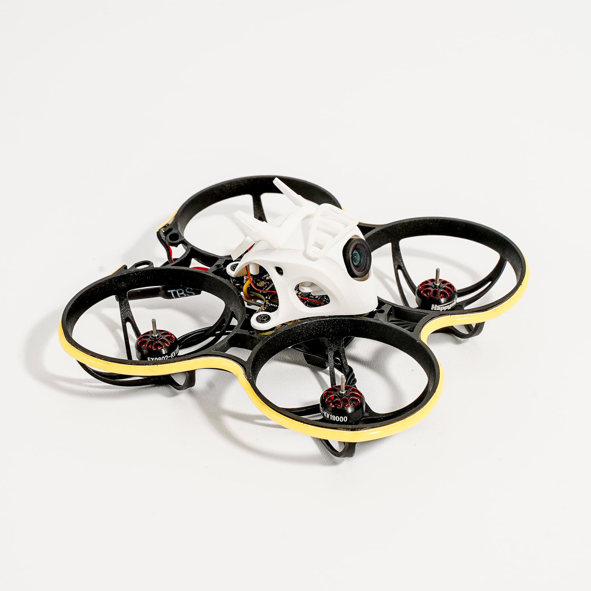 HDZero Underground Drone League Spec Drone (Ready To Fly) for fpv drones 4