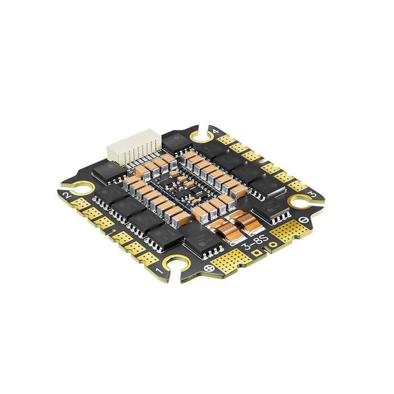 Aocoda Warrior 3055 8S ESC - 75A AM32 for fpv drones 4