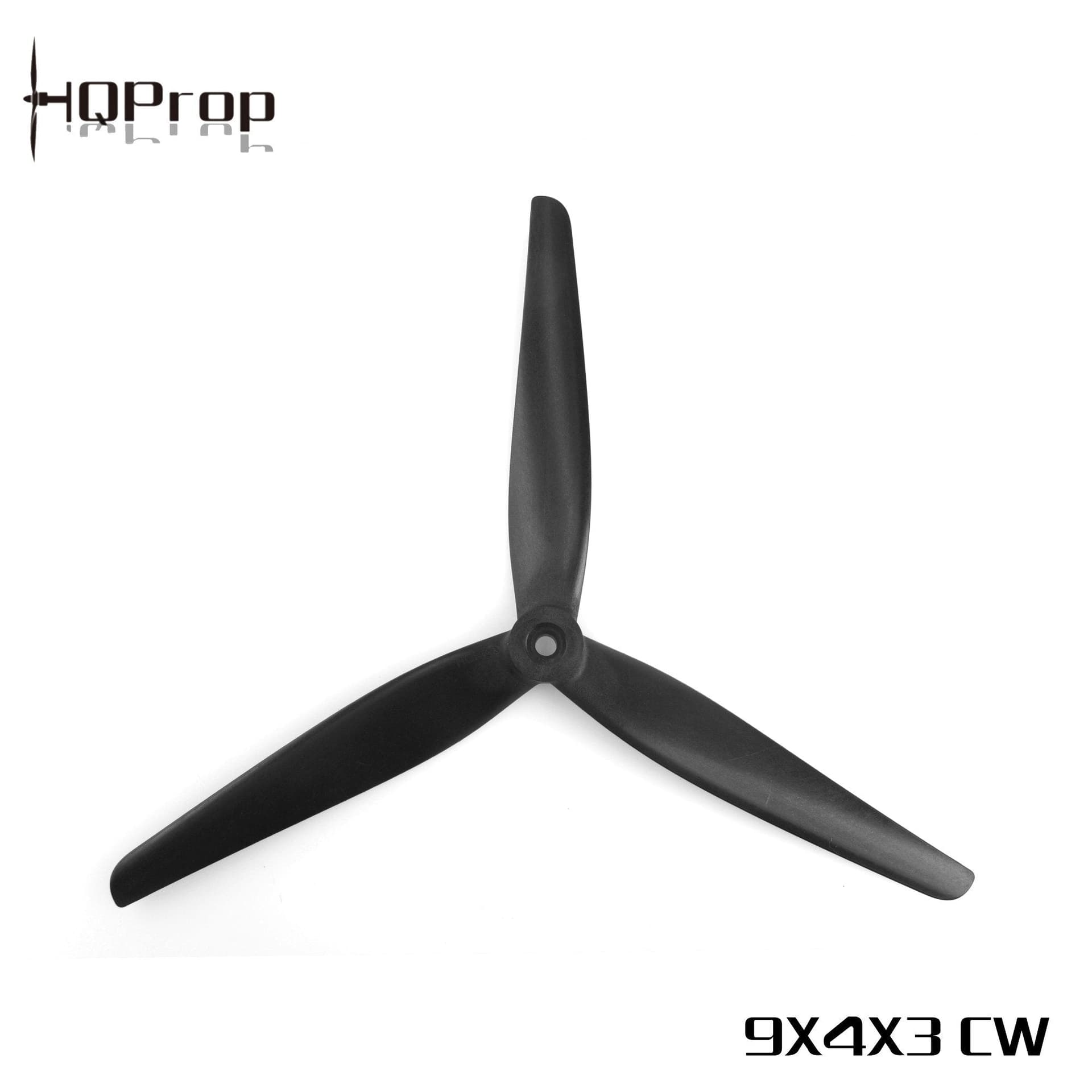 HQProp MacroQuad Propeller 9x4x3 (CW/CCW) for fpv drones 2