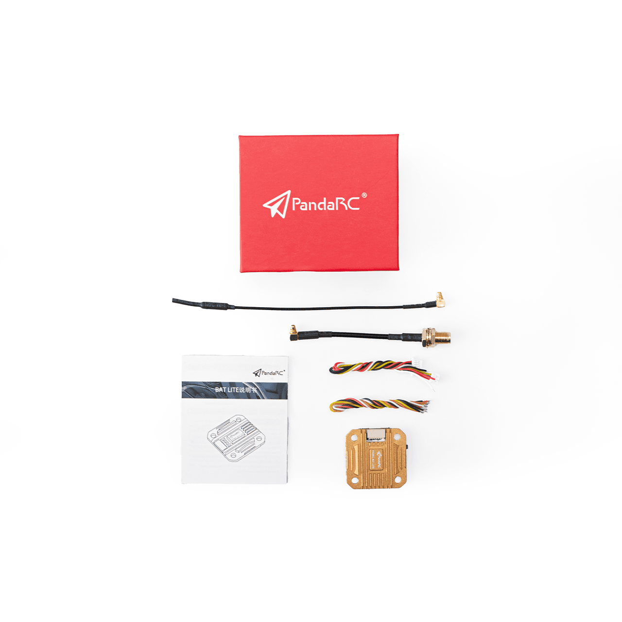 PandaRC 5.8G 1.3W VTX for fpv drones 4