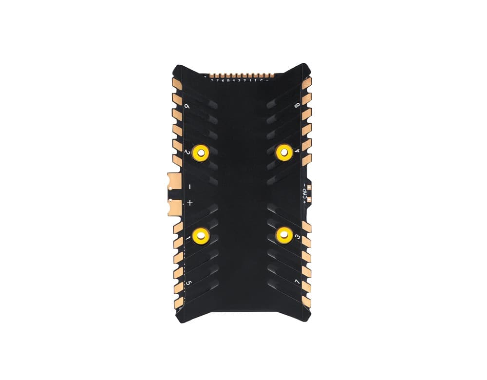 T-HOBBY Cine55A 55A 8S 8-in-1 Cinematic ESC for X8 Cine-Lifter Drones – Telemetry & Dual Heatsink for fpv drones 4
