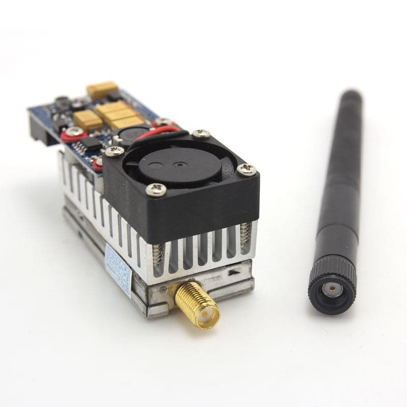EMAX Boscam  5.8Ghz 8CH 2000mW FPV Transmitter for fpv drones 1