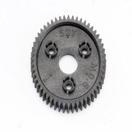 Traxxas 6843 Spur Gear 0.8 Pitch 52Tooth Slash for fpv drones