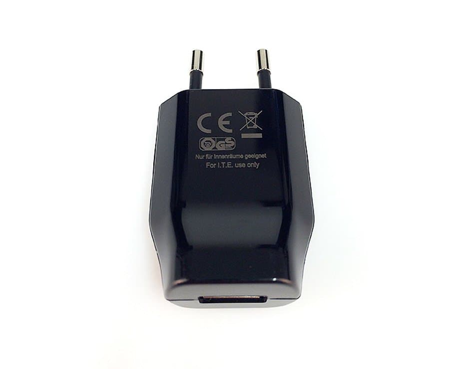 USB Universal Charger 5V 1.0A for fpv drones 2