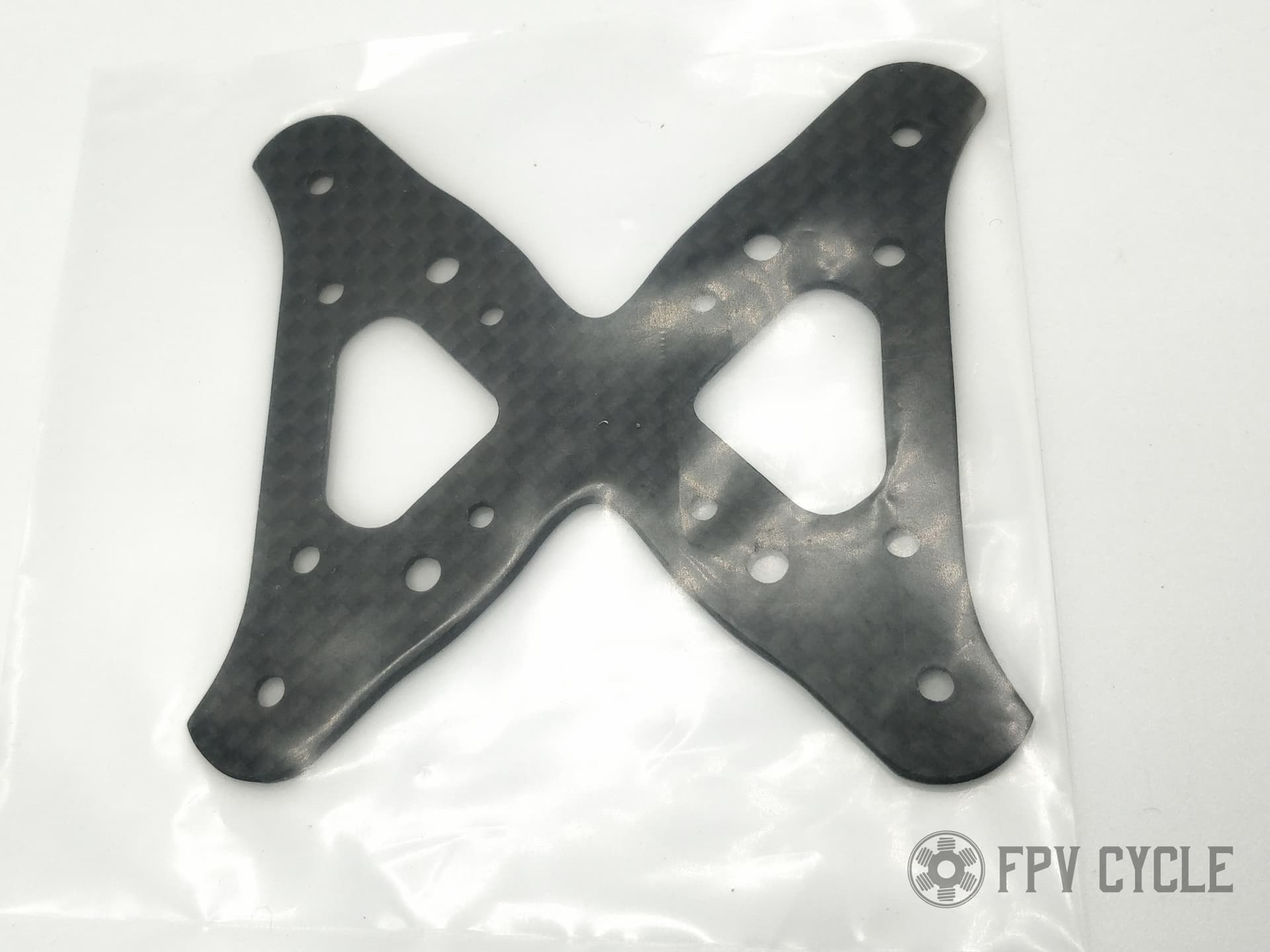 Glide - Lower Arm Brace for fpv drones