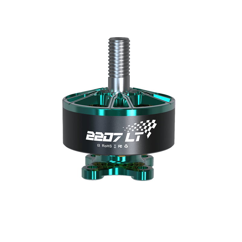 VCI LT 2207 FPV Racing Motor - 2160Kv - Choose Color for fpv drones 5