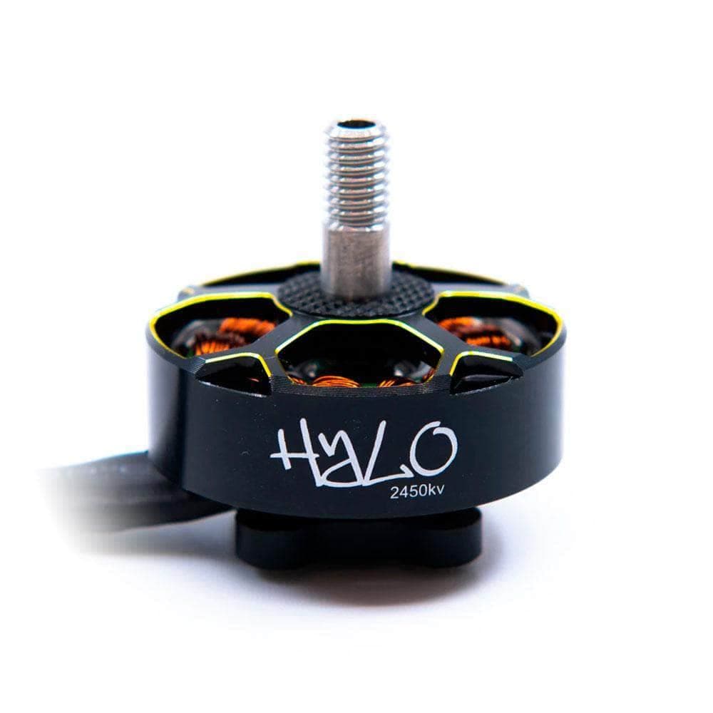 Camera Butter Halo Cinematic 2406 1800Kv Motor for fpv drones 1