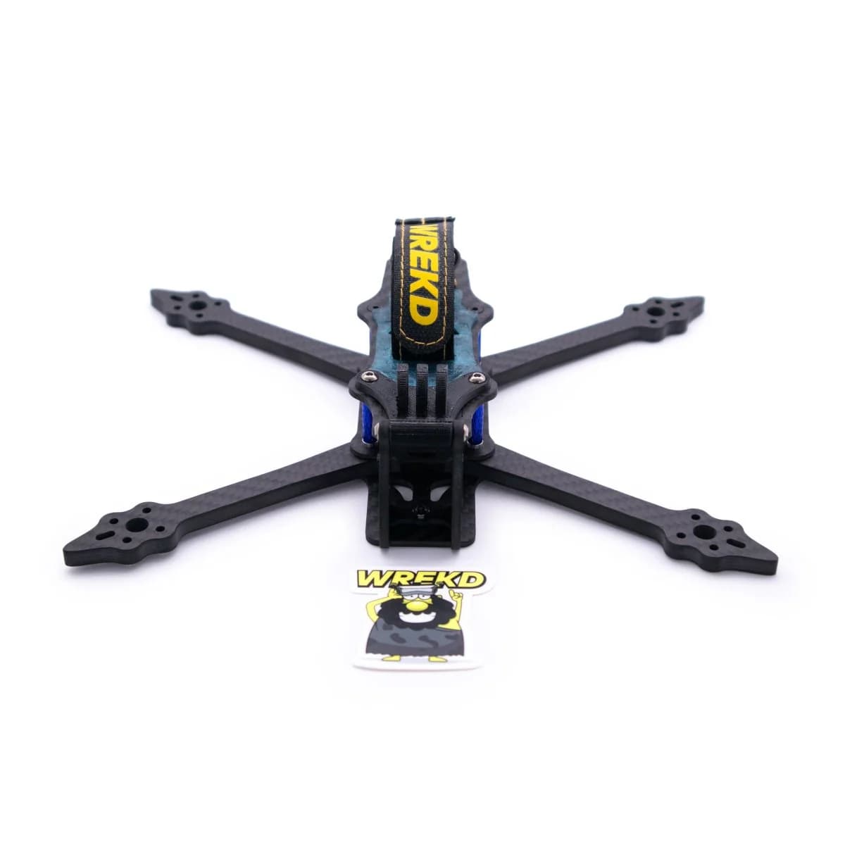 Vannystyle Pro 5" FPV Freestyle Drone Frame Kit – Ultimate Durability and Performance with Enhanced Arm Design for fpv drones 3
