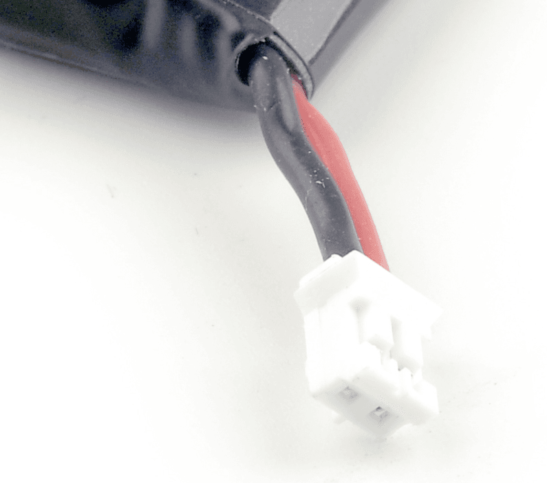 HappyModel 1S 3.8V 650mAh 30C Lipo Lihv Battery PH2.0 Plug for fpv drones 2