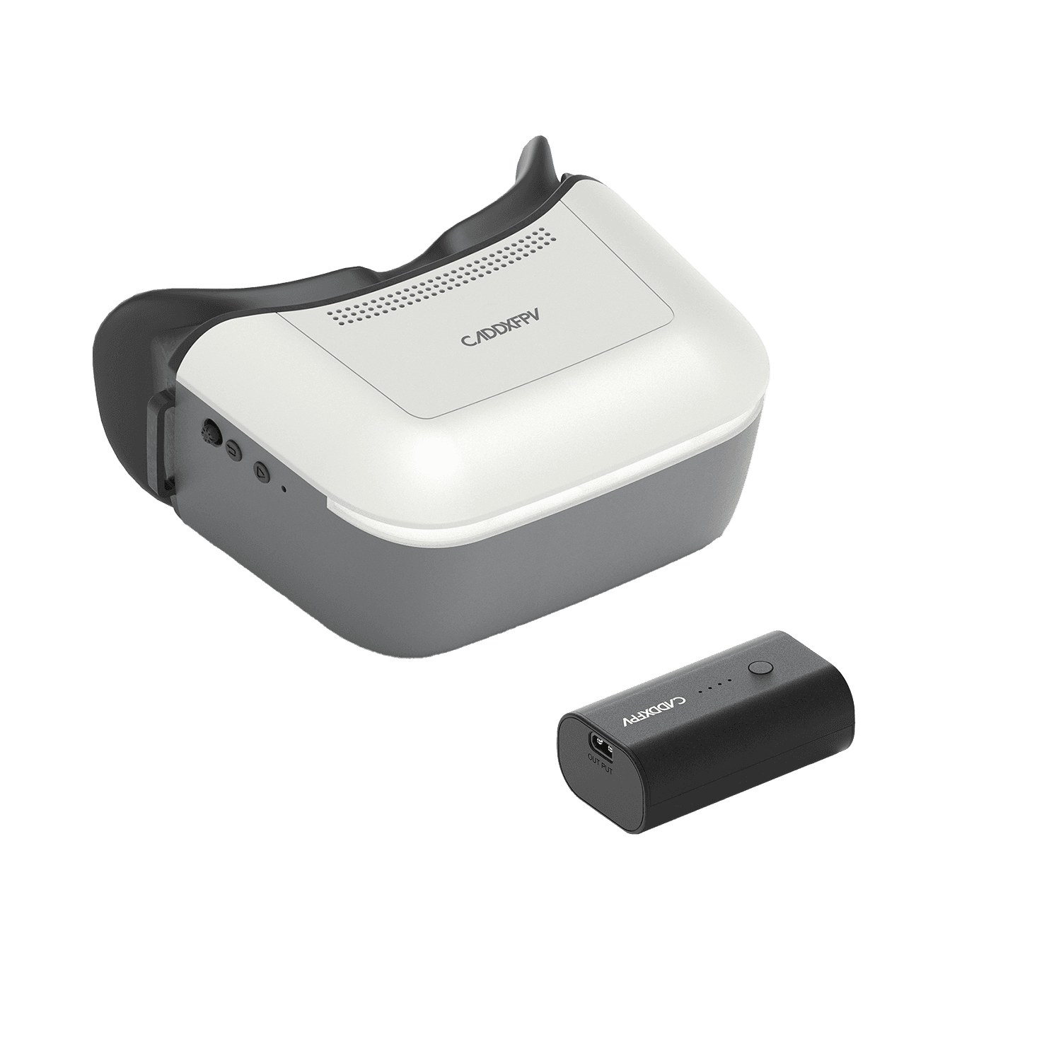 Walksnail Ascent Goggles with Goggles Battery for fpv drones