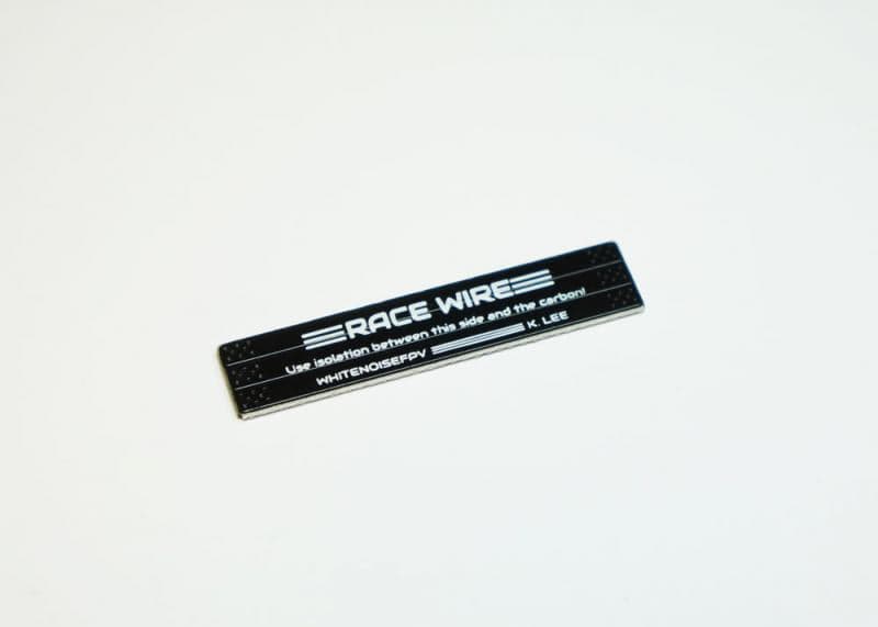 WhiteNoiseFpv X TBS Race Wire for fpv drones 6