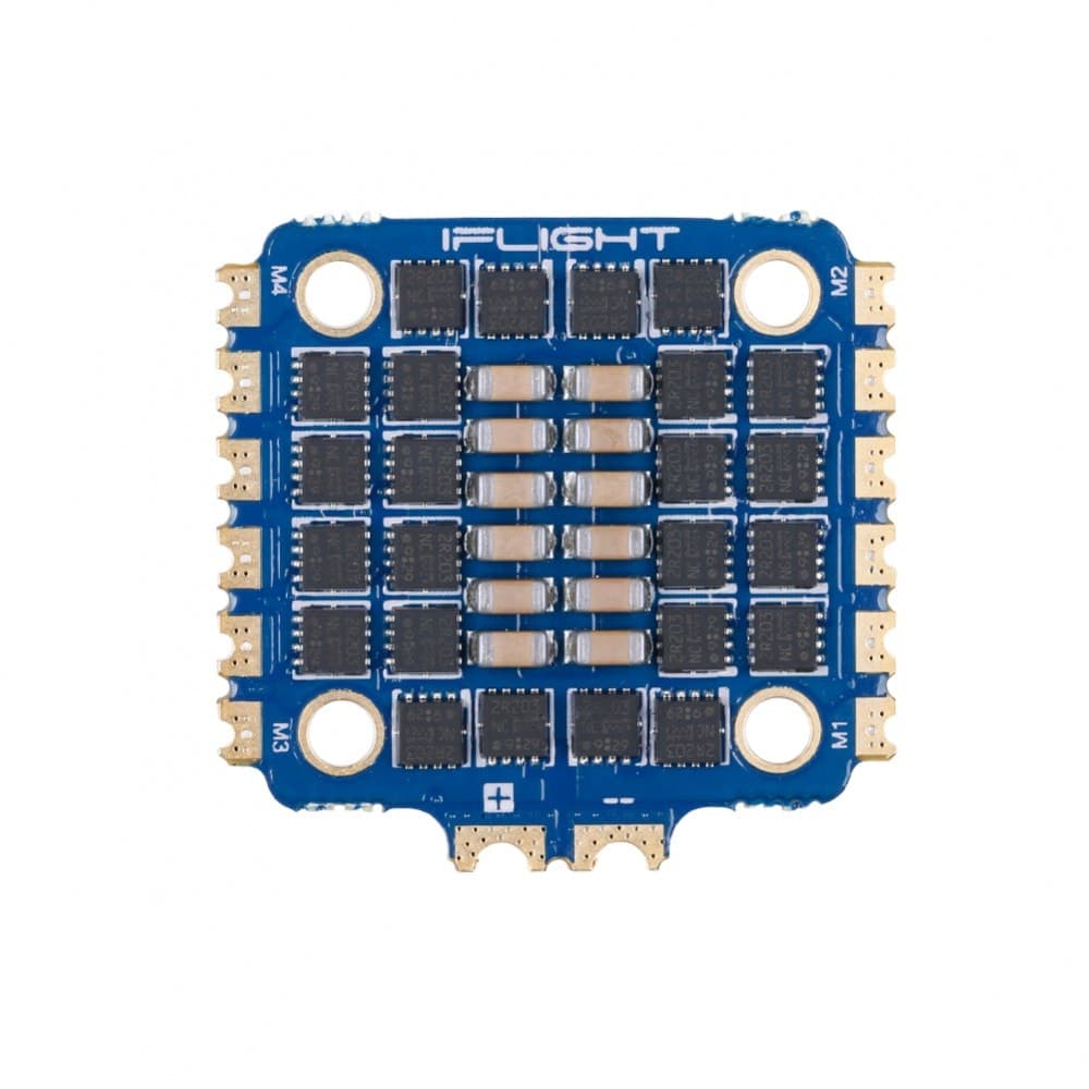 iFlight SucceX-E Mini F7 FC Stack + 35A 2-6S BLHeliS 4in1 ESC (MPU6000) for fpv drones 4