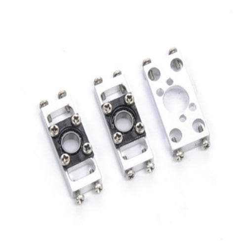 Xtreme B130X26-C Spare Bearing Blocks & Motor Mount for CF Frame-B130X for fpv drones