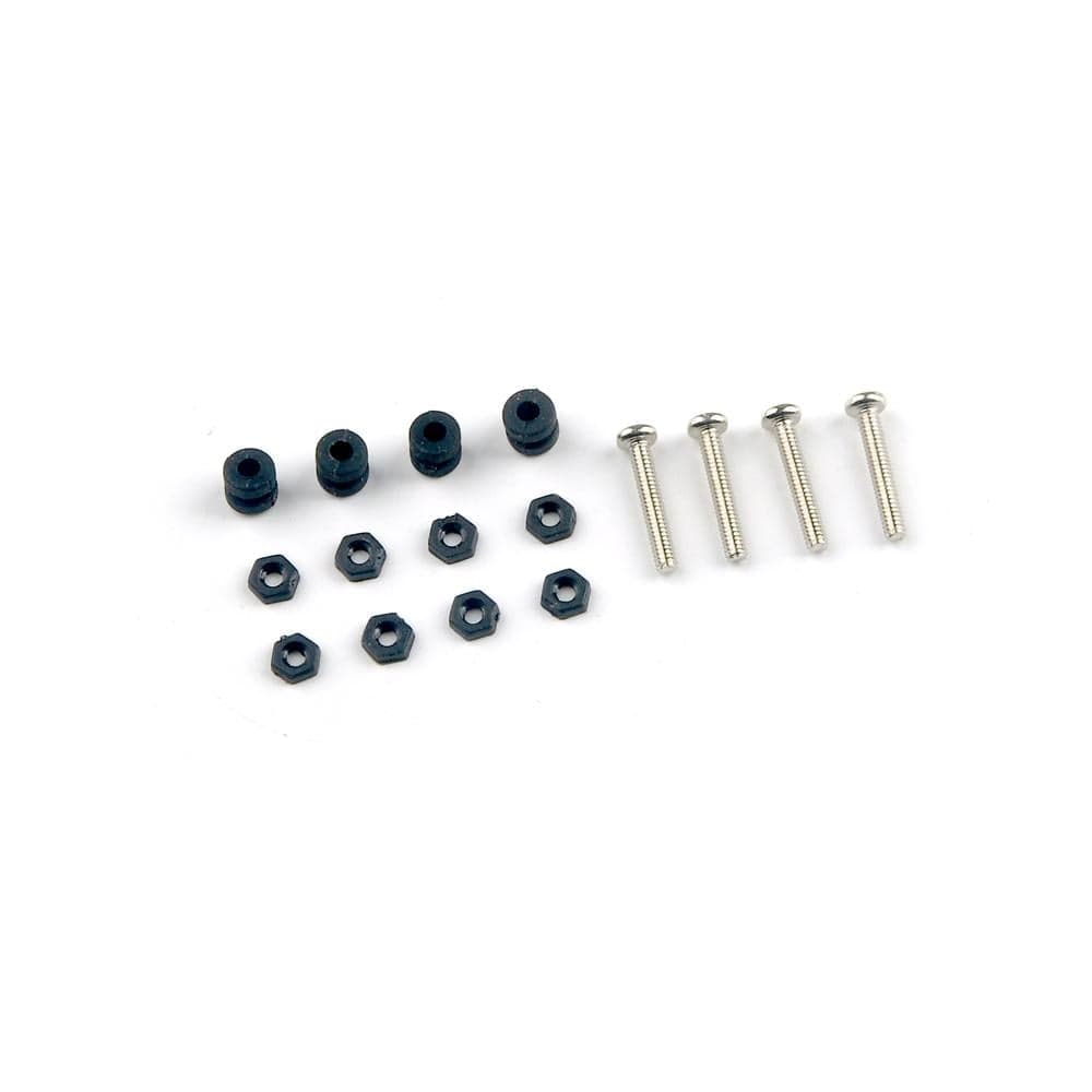 Damping balls and the screw sets for Crux3 for fpv drones 1