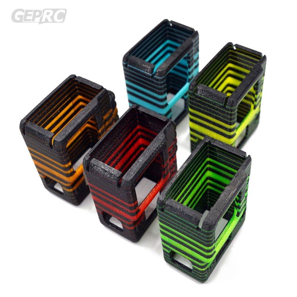 GEPRC CineLog35/Crown - GoPro Hero 8 Mount for fpv drones 7