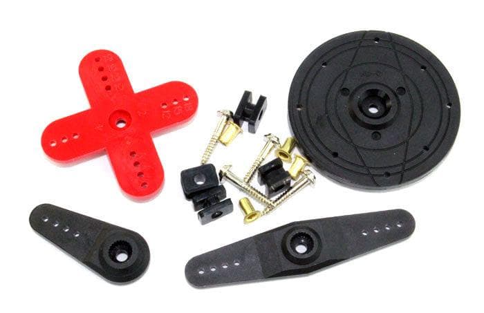 Hitec HS-646WP Analog Waterproof High Voltage Servo HS646WP / HS646 / 646WP / 646 for fpv drones 3