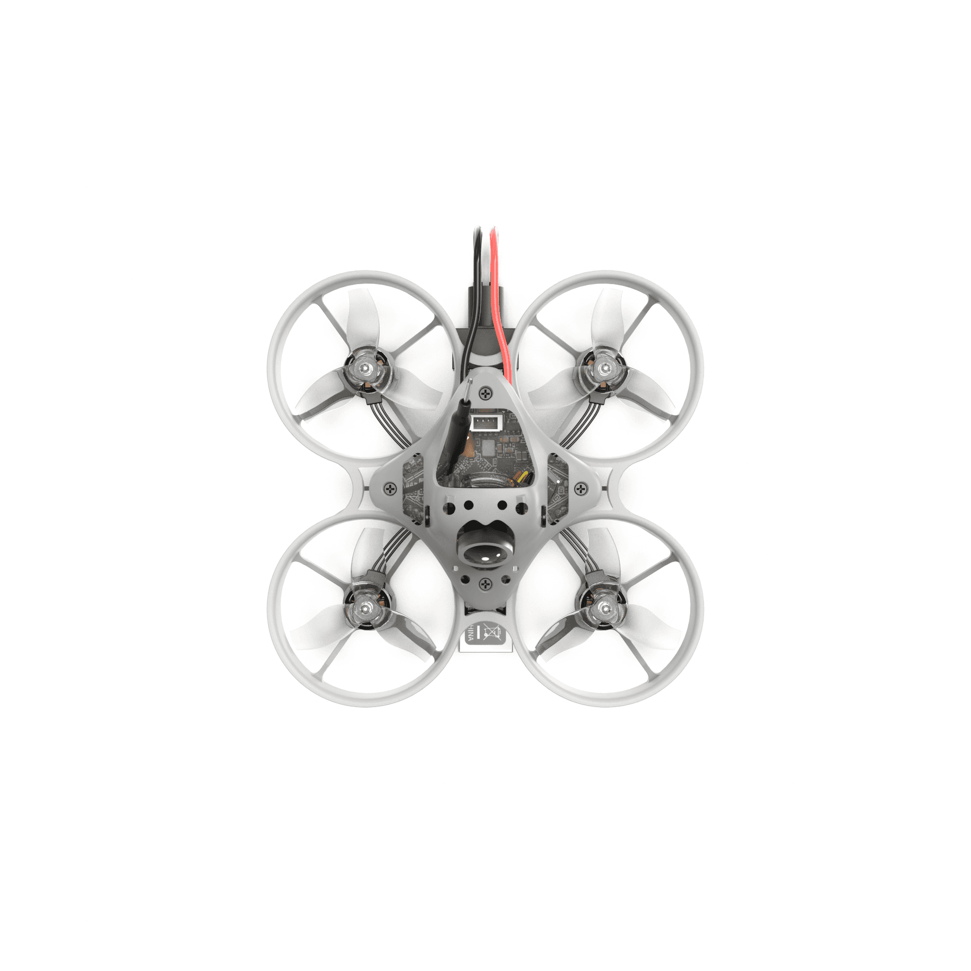 Emax Tinyhawk Nanoscout Pro – ELRS 2.4GHz BNF Micro Whoop FPV Drone for fpv drones 7
