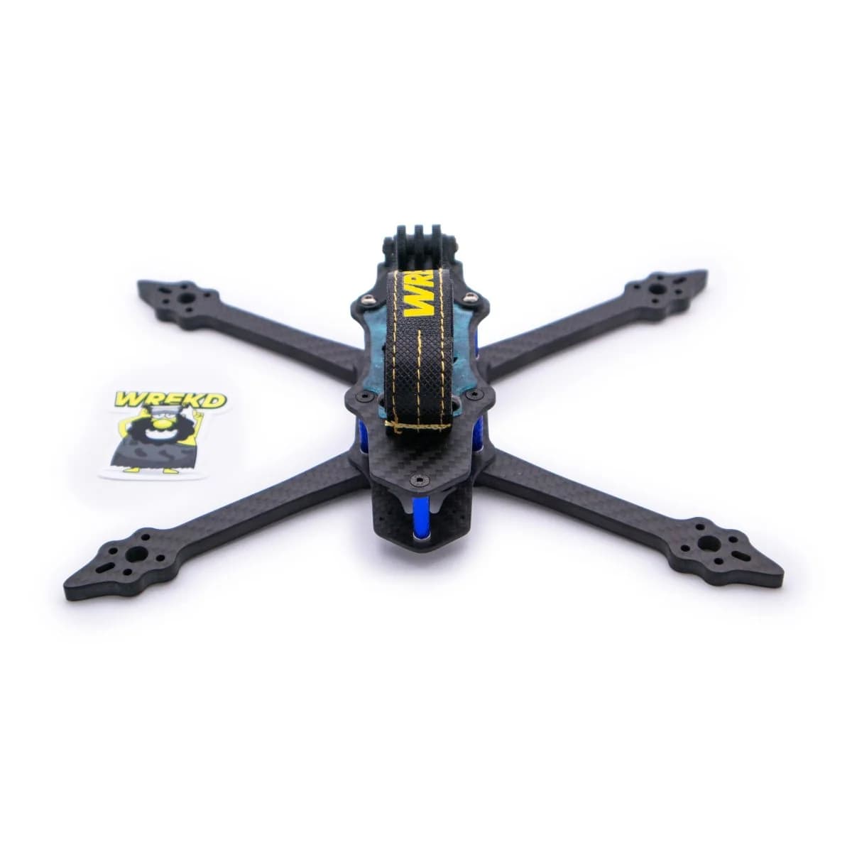 Vannystyle Pro 5" FPV Freestyle Drone Frame Kit – Ultimate Durability and Performance with Enhanced Arm Design for fpv drones 2