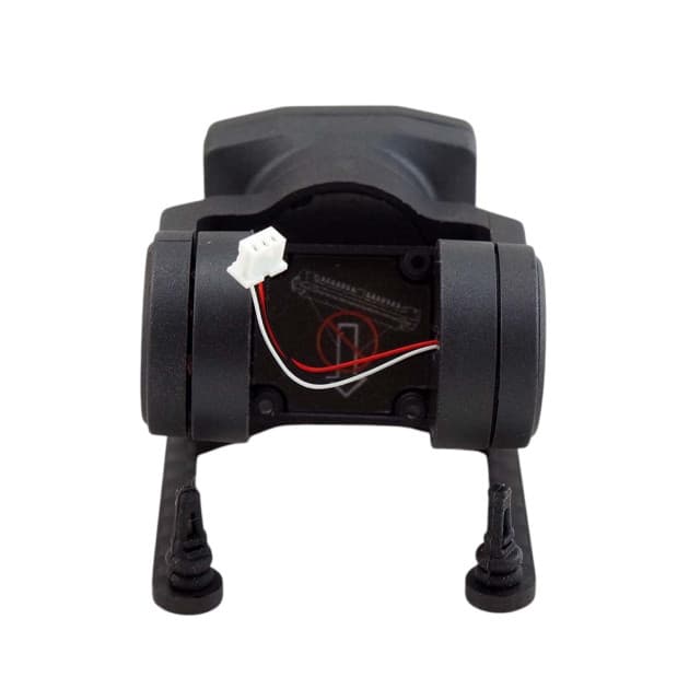 XF C-20D Horizontal 2 axis gimbal - Analog for fpv drones 6