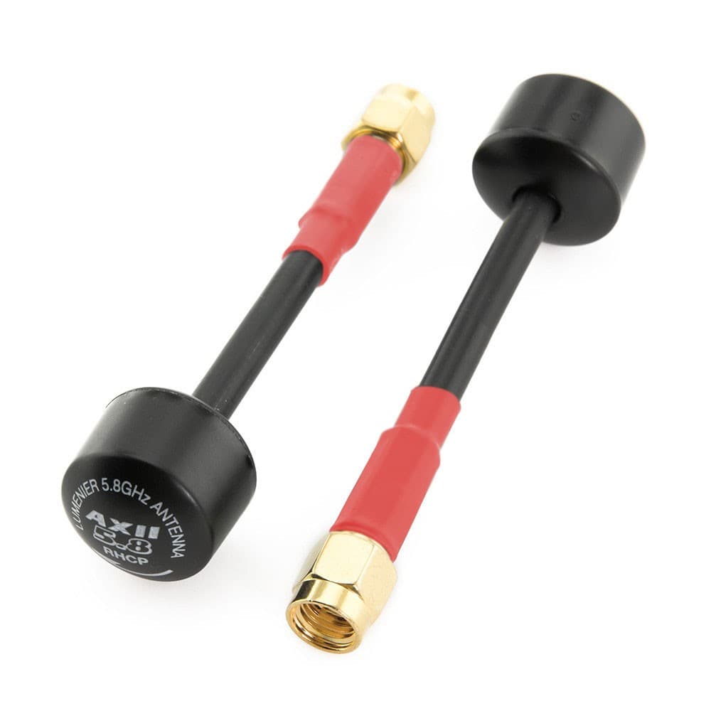 Lumenier AXII 5.8GHz Antenna (RHCP-RPSMA) (2pcs) for fpv drones
