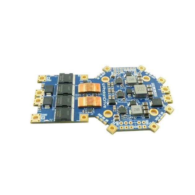 PhotonDrive PDB 500 HotSwap Voltage Distribution Board for fpv drones 3