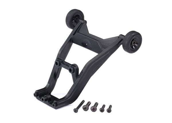 Traxxas 9078X Wheelie Bar Bigfoot 4x4 Bl-2S for fpv drones