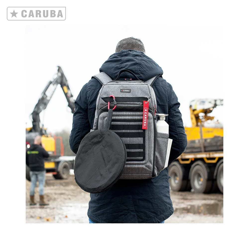 Caruba Skyline 100 Drone Backpack Grey for fpv drones 11