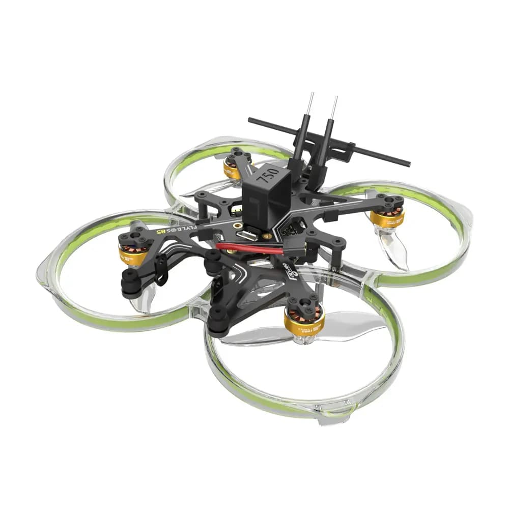 Flywoo FlyLens 85 2S BNF Drone Kit (No FPV System) 