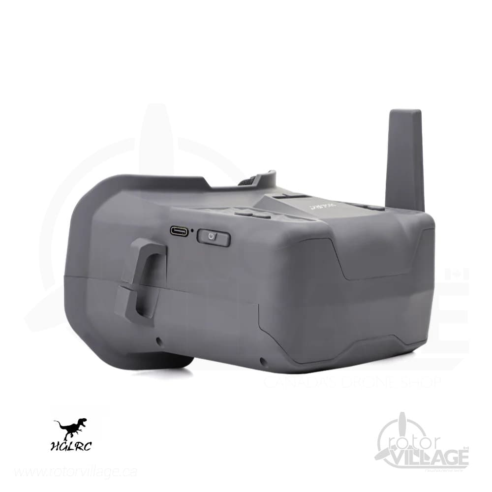 HGLRC VR001 5.8G FPV Goggles (Analog)
