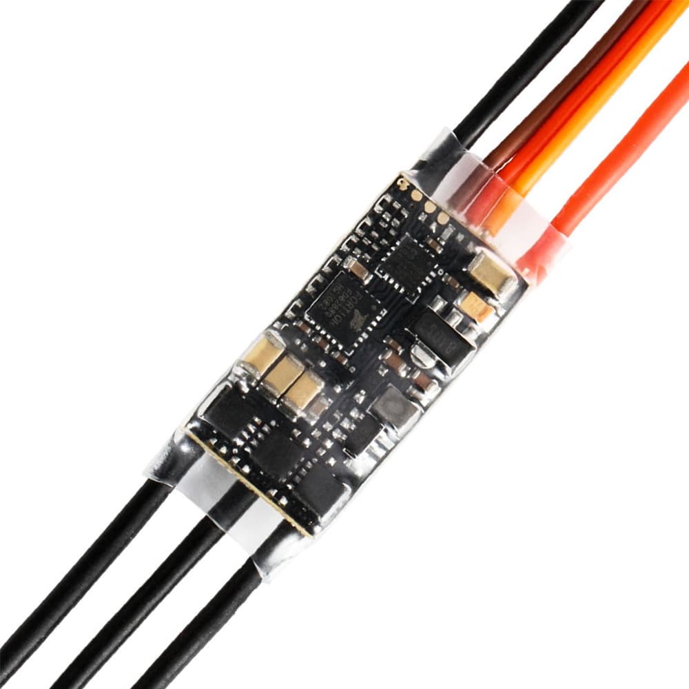 T-Hobby AM16A F3P 3D/4D ESC For Fixed Wing Indoor and Backyard for fpv drones 1