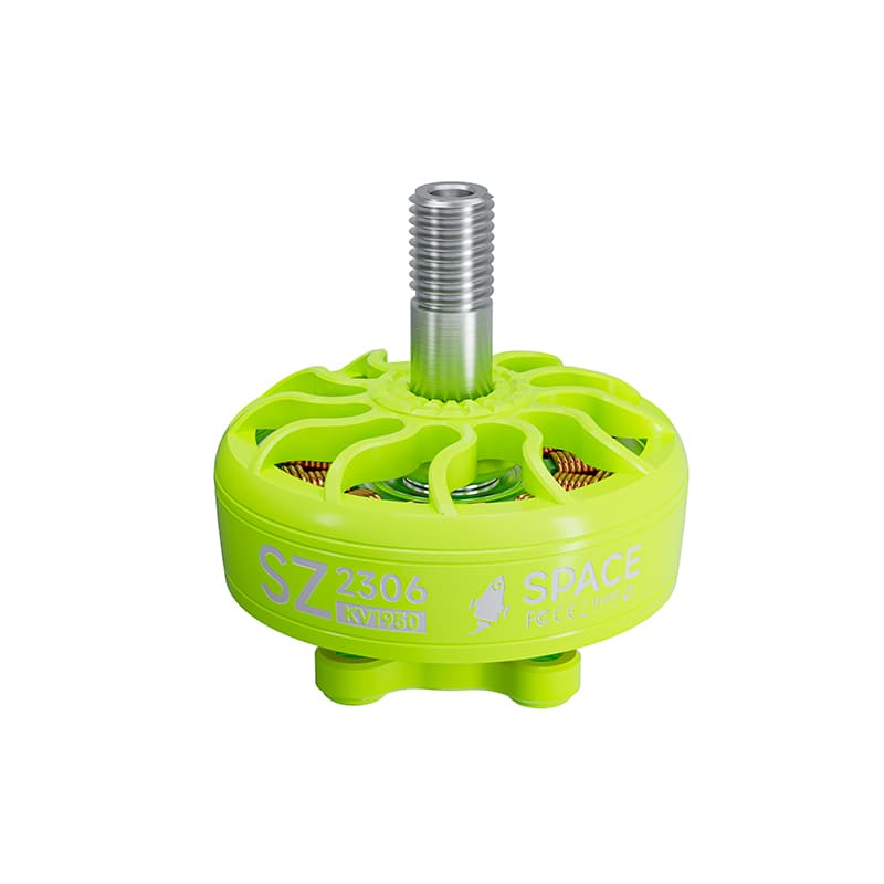 SZ2306 Random color FPV Motor 4S 6S 1750/1950/2450KV for 5inch Freestyle Drone for fpv drones 5