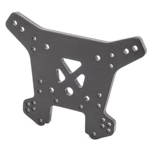 Traxxas 9538A Aluminum Rear Shock Tower Gray : Sledge for fpv drones