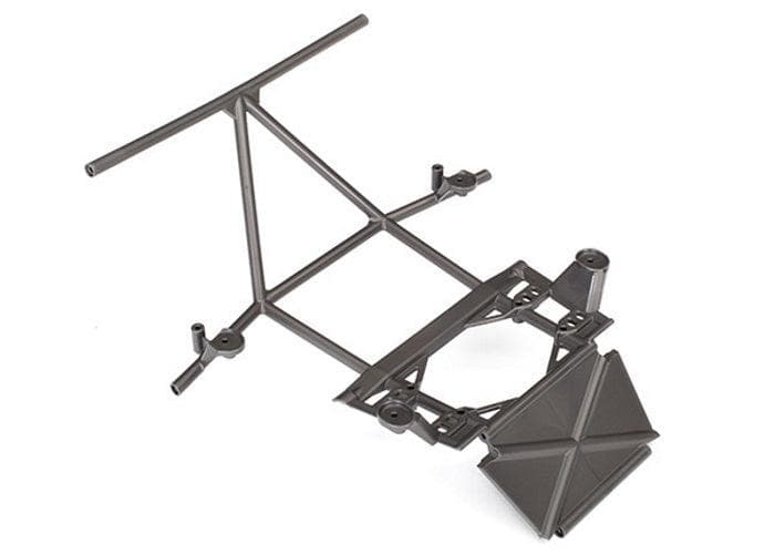 Traxxas 8431 Tube Chassis, Center Section Front Desert Racer for fpv drones
