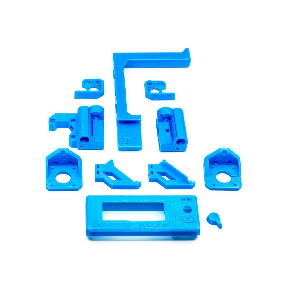 Prusa MK3s Printable Parts Highlights Only in PETG for fpv drones 7